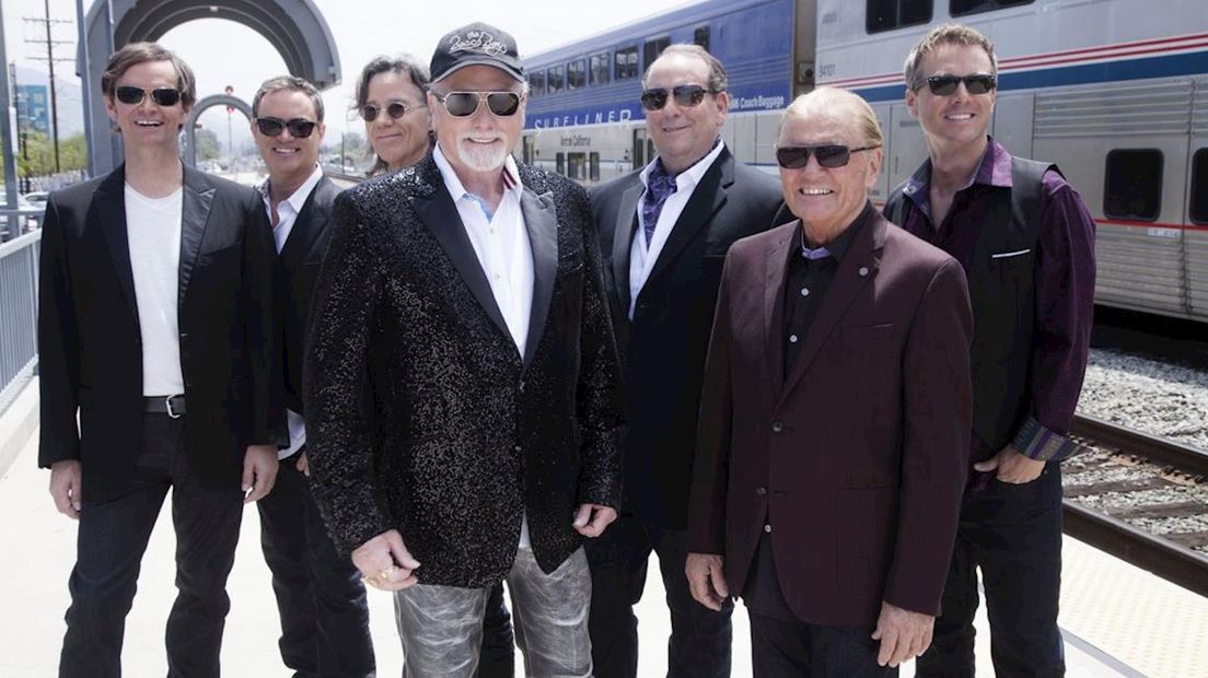 The Beach Boys komen naar Ribs & Blues in Raalte
