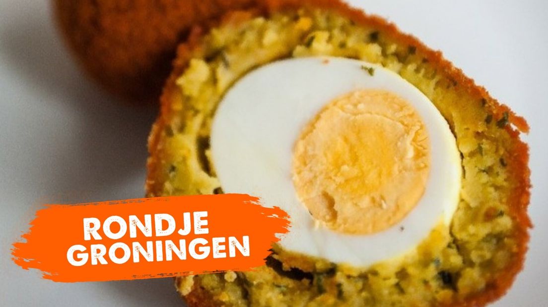 De Koning van de snacks