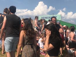 Utrecht wil gratis drinkwater op alle festivals