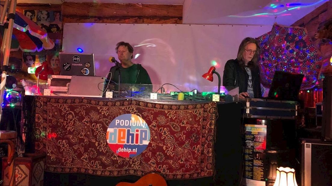 Deventer café organiseert livestream-disco