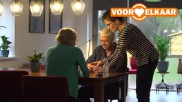 Voor Elkaar: Gea zit vrijwillig bij onbekenden aan het sterfbed