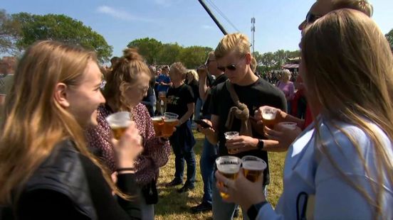 Uitkijken naar Normaal: 'Paar nemen'