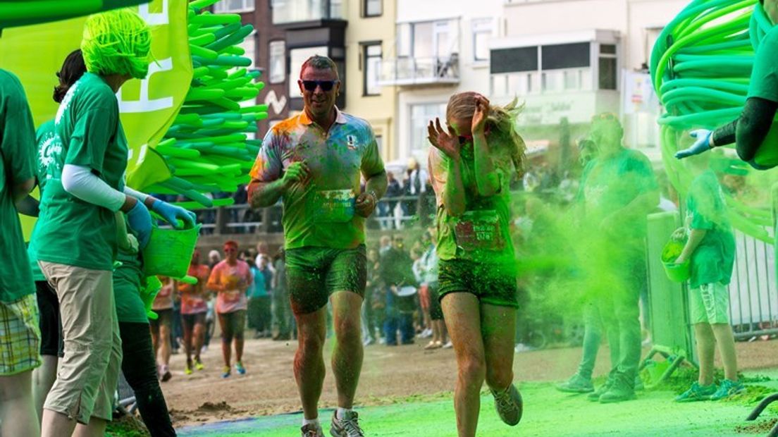 Colours by the Sea stopt: gebrek aan draagvlak bij Vlissingse ondernemers