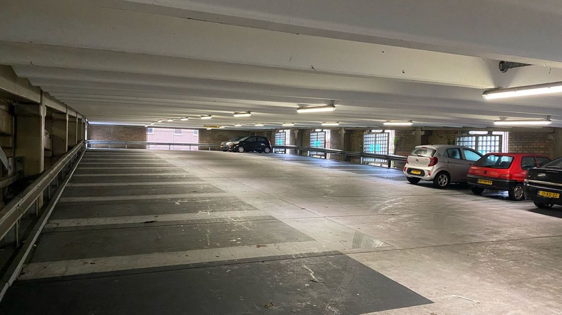 Parkeergarage Assen