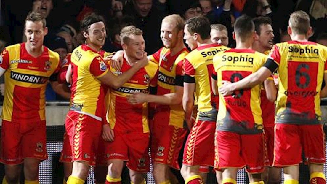 Go Ahead Eagles