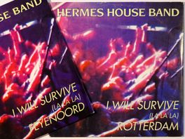Hoe de Hermes House Band en Feyenoord in de ban raakten van de oorwurm 'lalala'