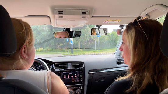 Onhandige regels voor rijlessen kosten Lianne veel geld