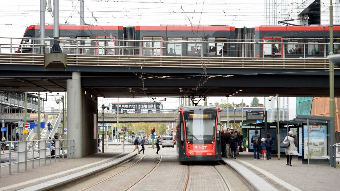 Den Haag Centraal