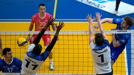 Lycurgus bereikt bekerfinale na overtuigende zege op Sliedrecht Sport