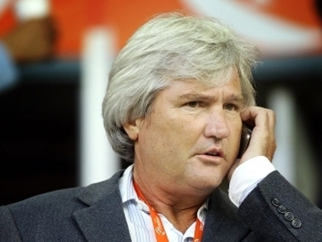 Van der Zee weer aan de