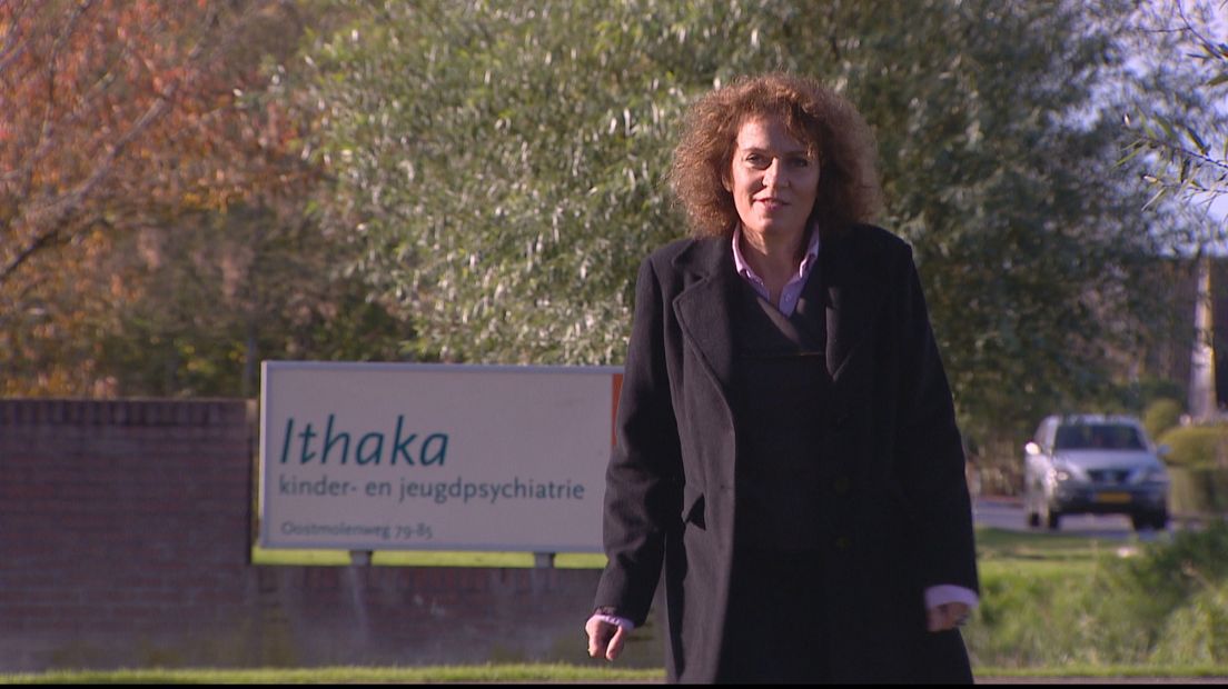 Vastgoeddirecteur Dorine Peters van Emergis