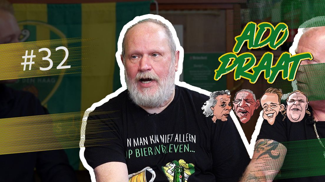 Roze Règâh Maron Pots te gast in ADOpraat | Den Haag FM