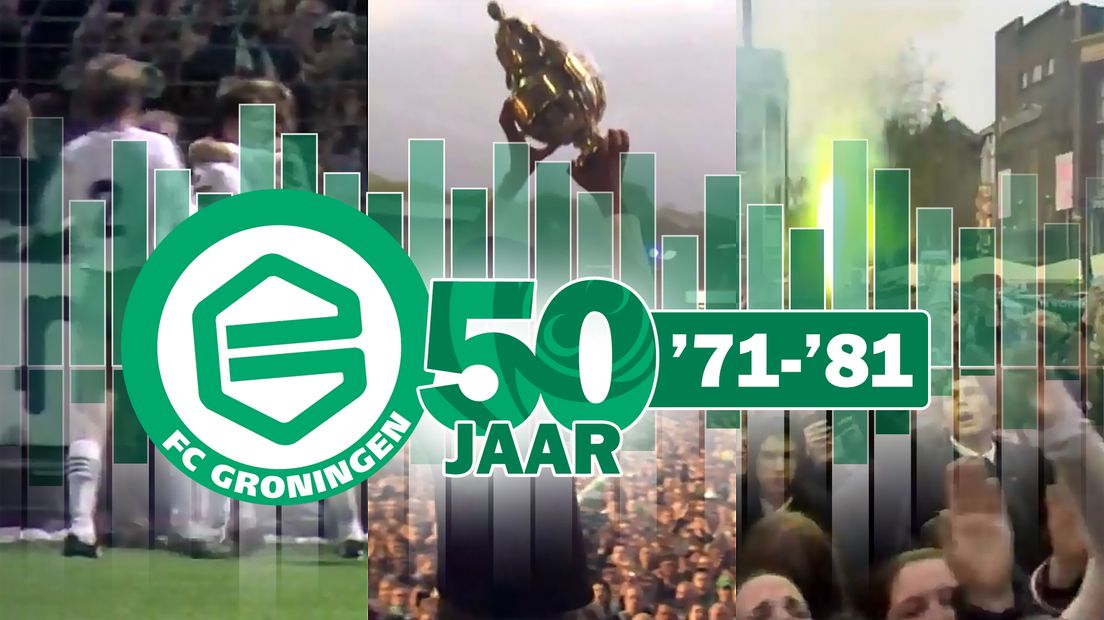 Deel 1 in de cijfermatige FC-geschiedenis