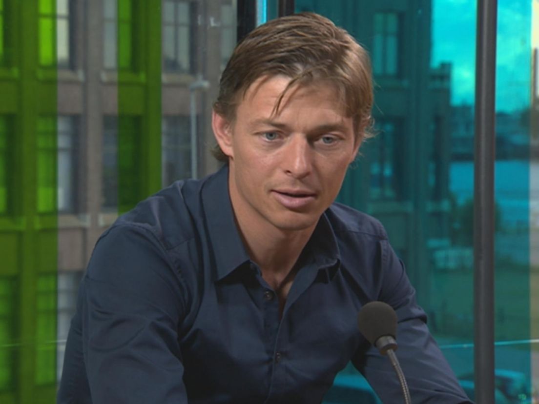 Jon Dahl Tomasson in FC Rijnmond