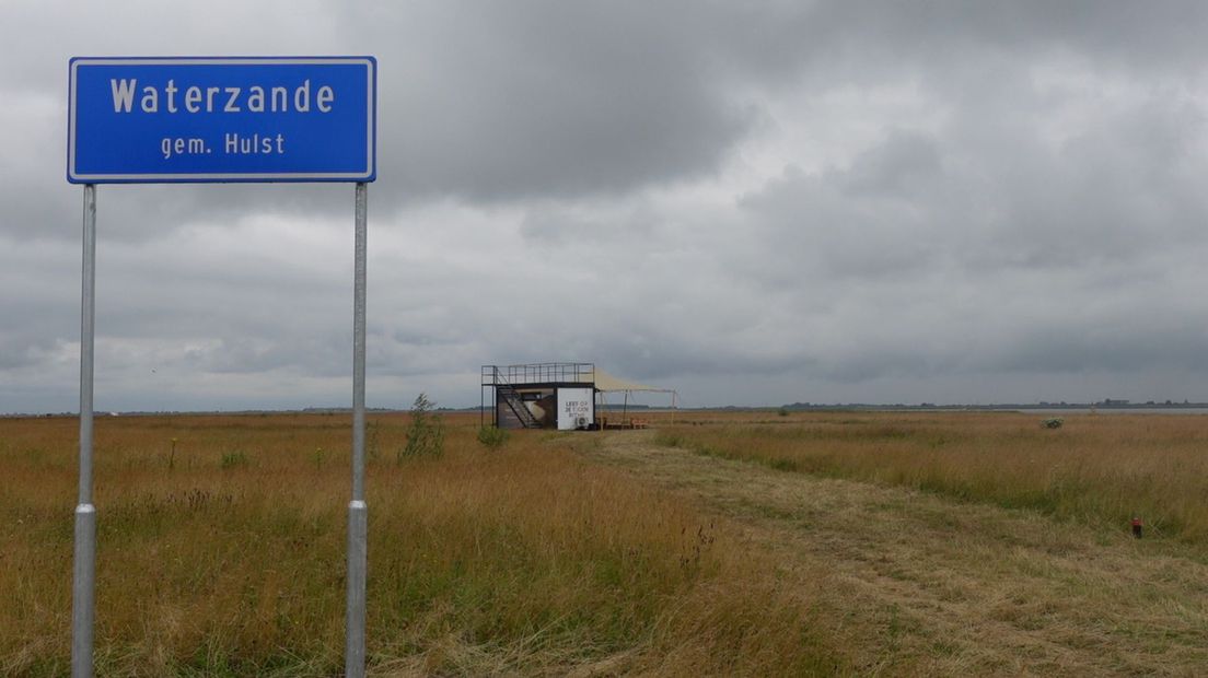 Waterzande