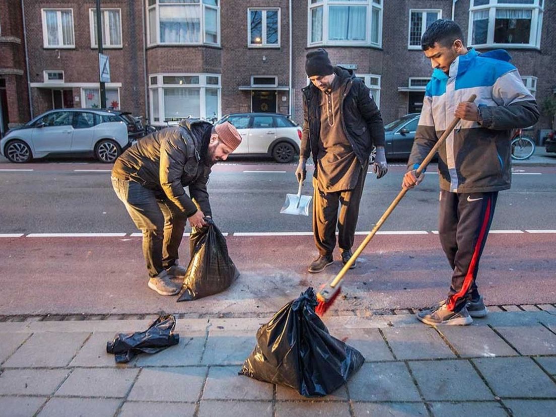 Deze straten winnen de Schoonste Straatverkiezing na de jaarwisseling