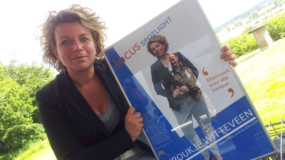 Froukje Witteveen