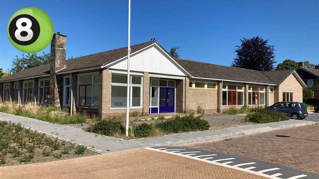 Zorgplekken in voormalige school Aalten