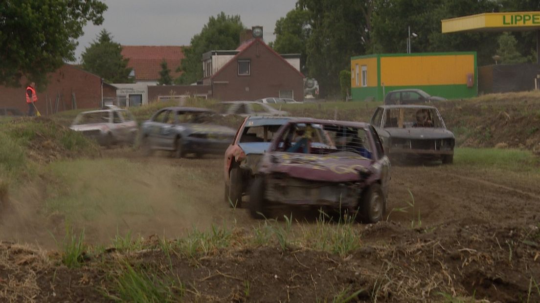 Driewegen geniet van Cross, maar 'Belgen zijn beter'
