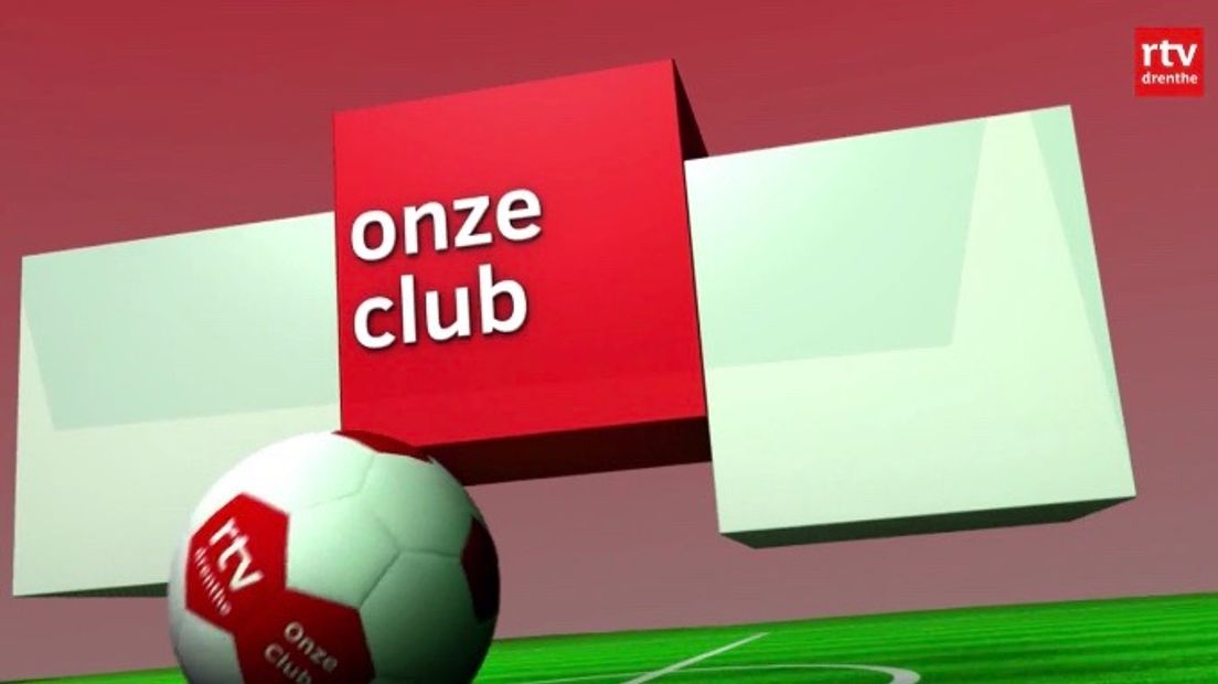 Bekijk hier de uitzending van Onze Club