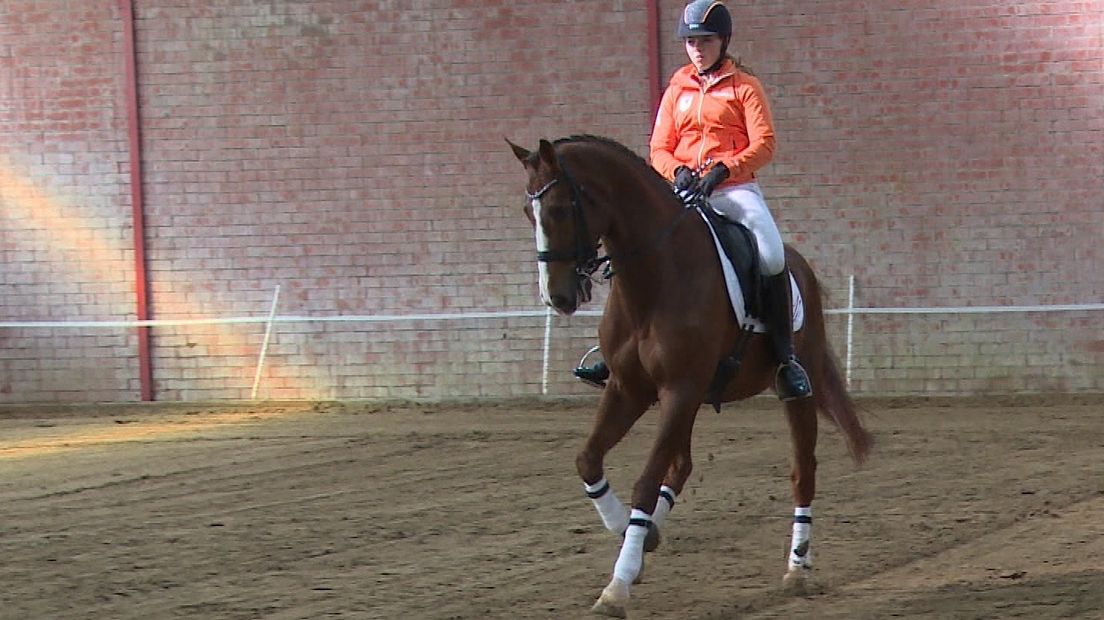 Jasmien de Koeyer