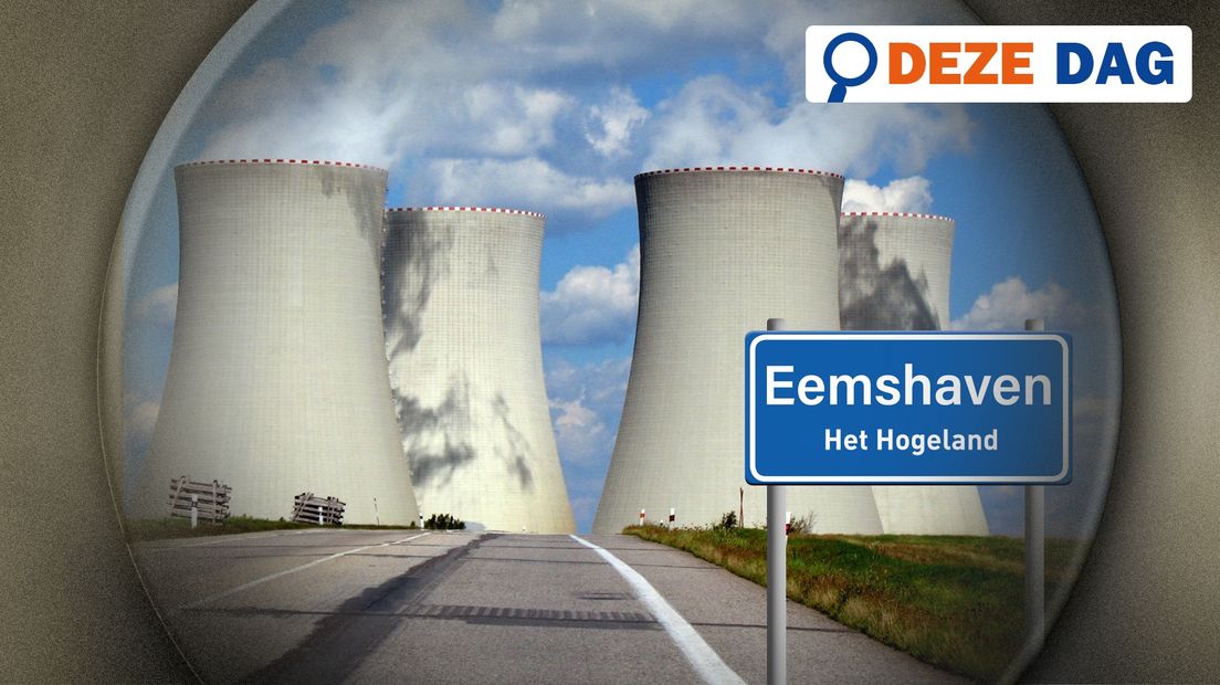Een kerncentrale in de Eemshaven?