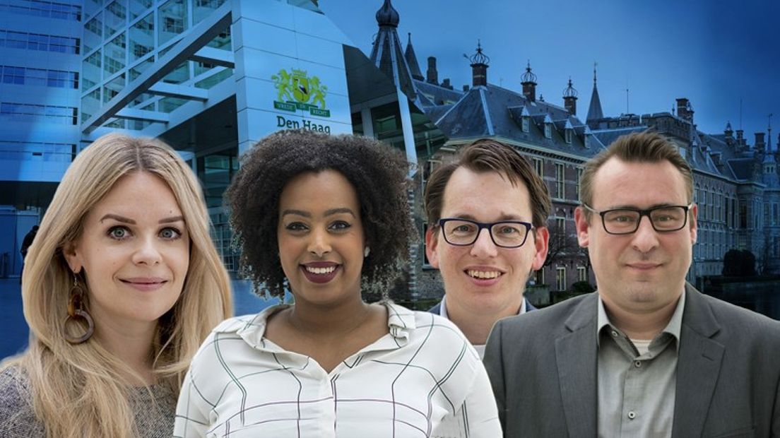 Haagse-raadsleden-in-de-race-voor-een-plek-op-het-Binnenhof-Foto-s-Gemeente-Den-Haag-bewerking-Omroep-West