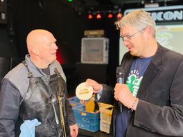 'Kickûh!' Leyenburg heeft een eigen burger: top-kok Pierre Wind maakt eerste 'Leyenburger'