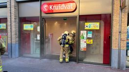 Rookkanon af in Kruidvat • vermiste vrouw terecht