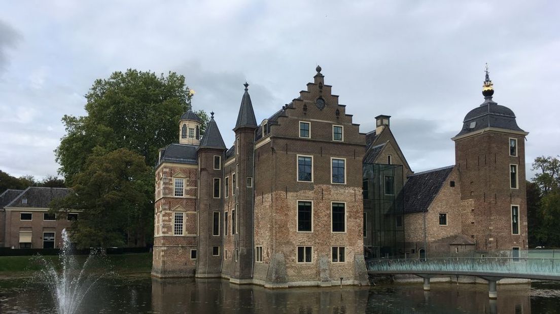 Kasteel Ruurlo.