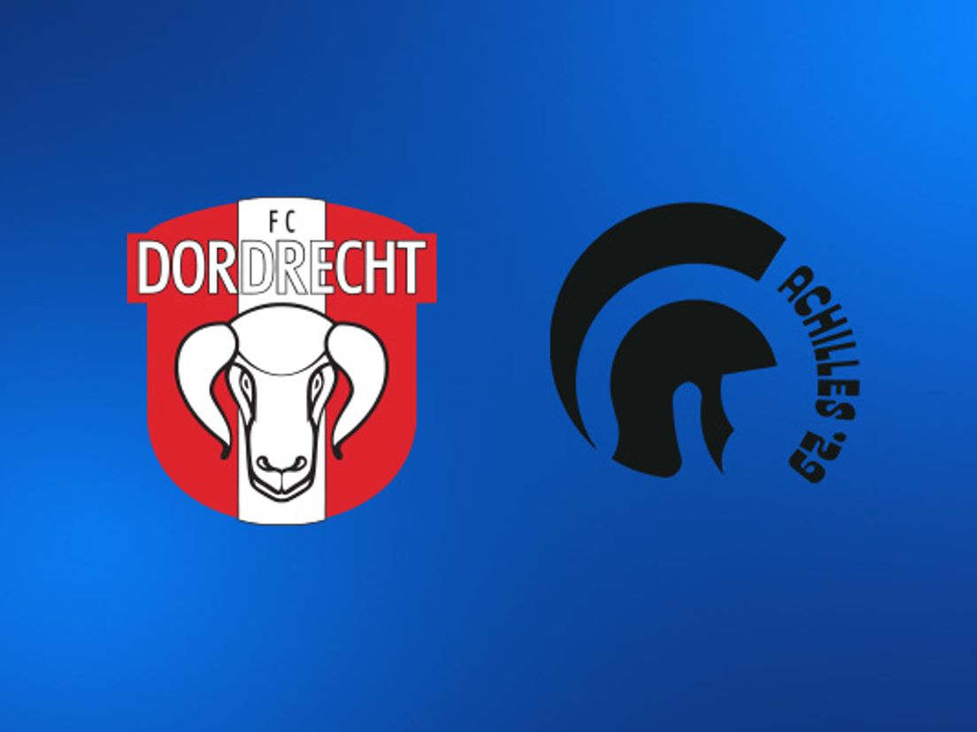 FC Dordrecht - Achilles '29