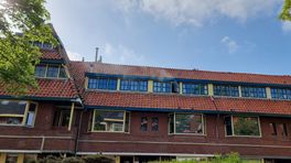 112-nieuws donderdag 25 mei: Woningbrand in Stad • Meerdere inbraken bij bedrijven in Westerkwartier