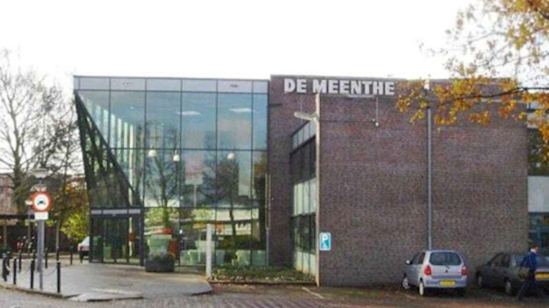 uitbreiding de Meenthe