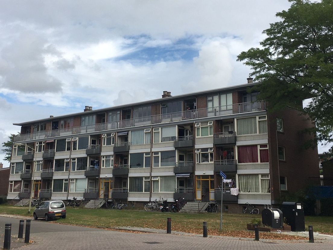 Nicolai flats Emmermeer