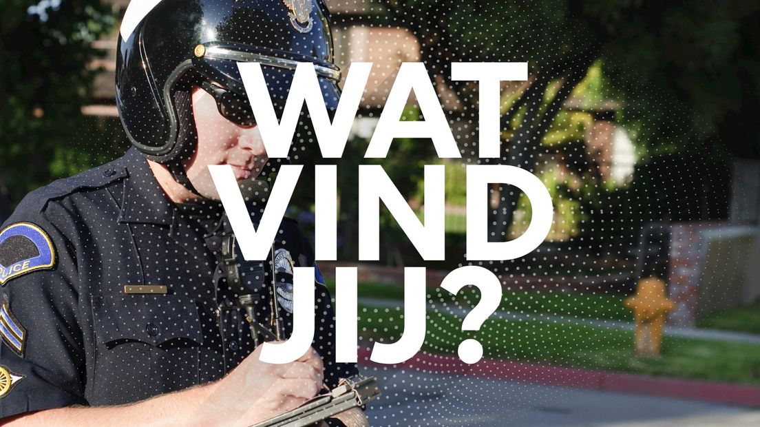 De politie moet boetes uitschrijven als mensen zich niet aan de coronamaatregelen houden