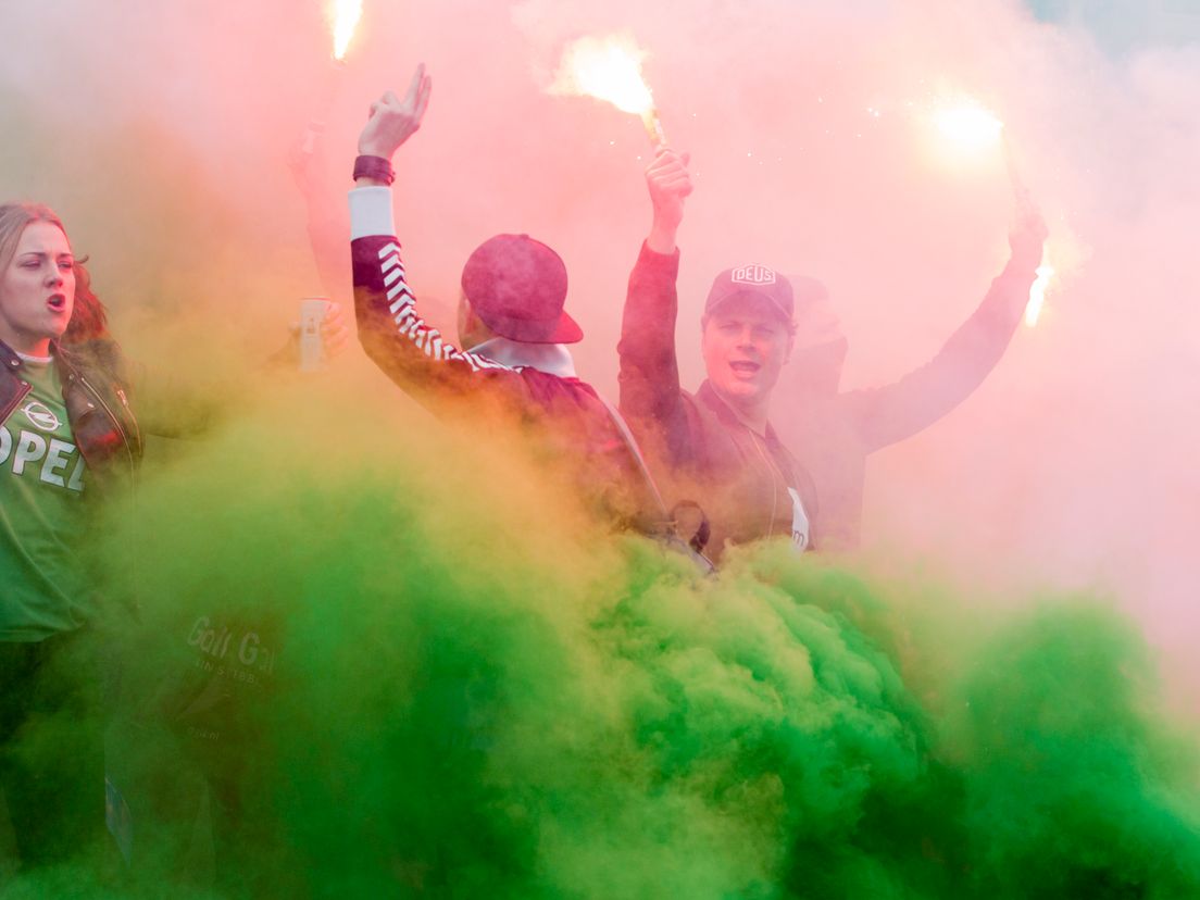 Foto ANP: NIELS WENSTEDT