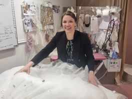 Luister terug: Duurzame bruids- en avondkleding 06 juni 2023