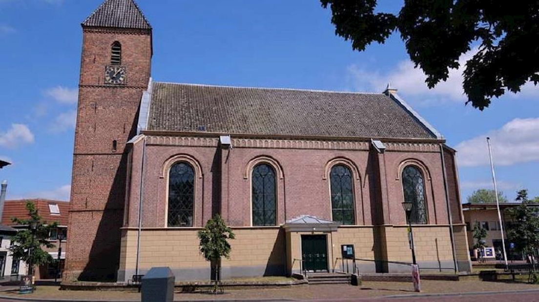 Protestantse kerk Heino