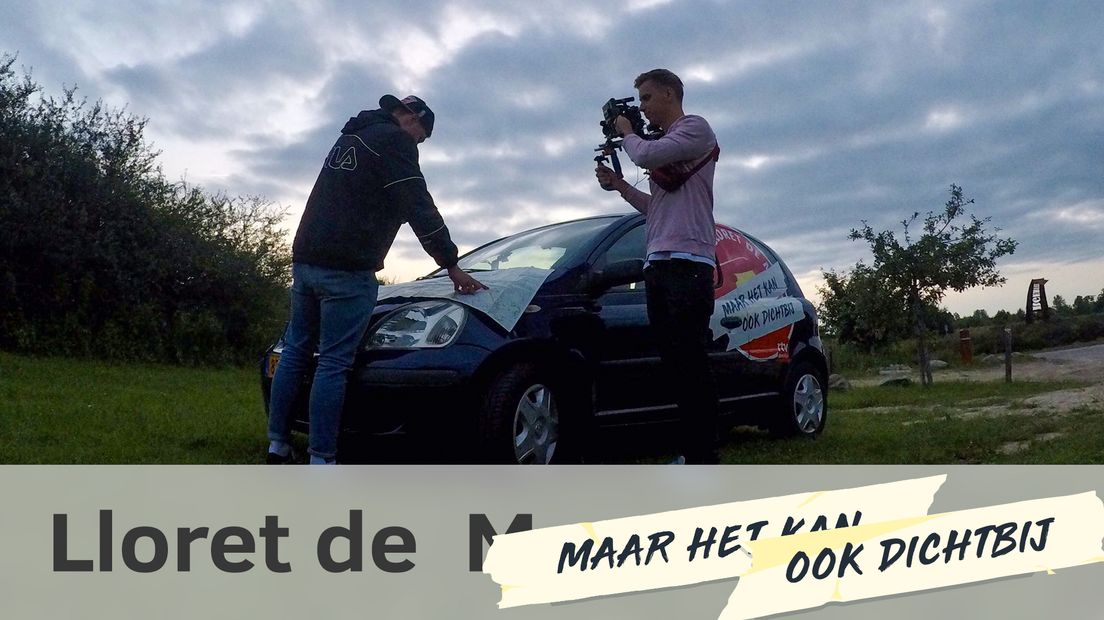 Lloret de Maar het kan ook dichtbij