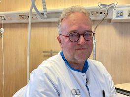 "We hollen van de ene naar de ander kamer", verpleegkundige Rob Vos wil meer tijd voor zijn patiënten