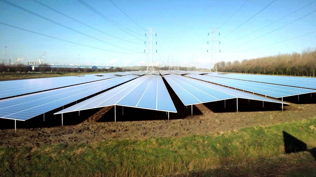 zonnepanelen