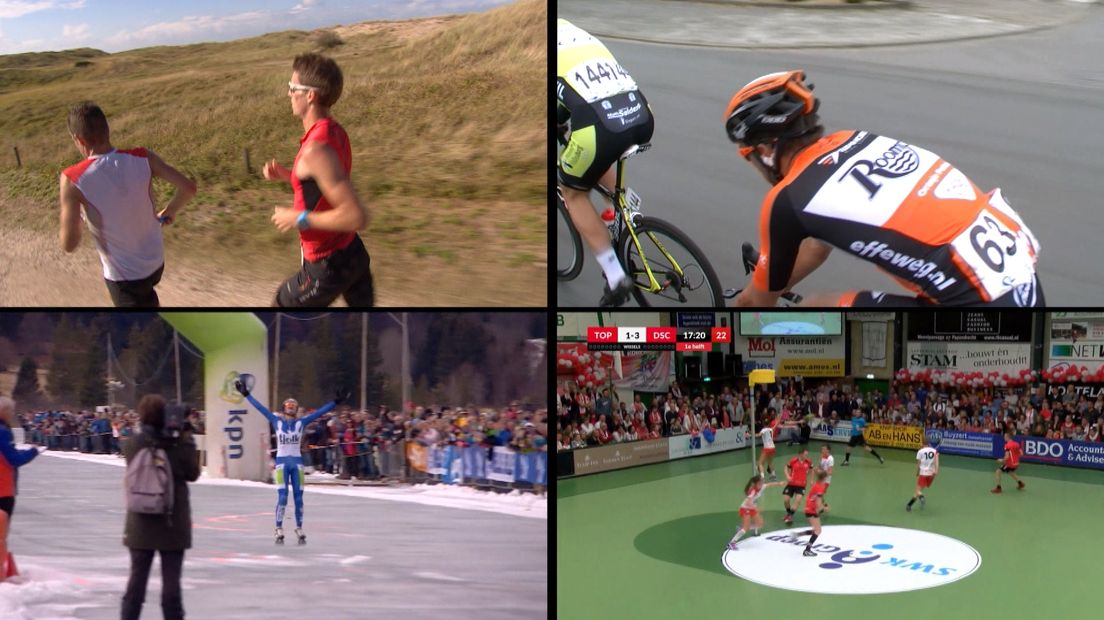 'Uniek moment voor TOP, ondanks nederlaag' (video)