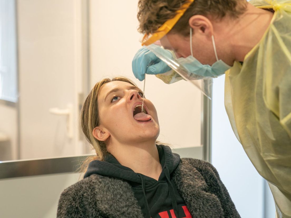 Coronatest volwassene