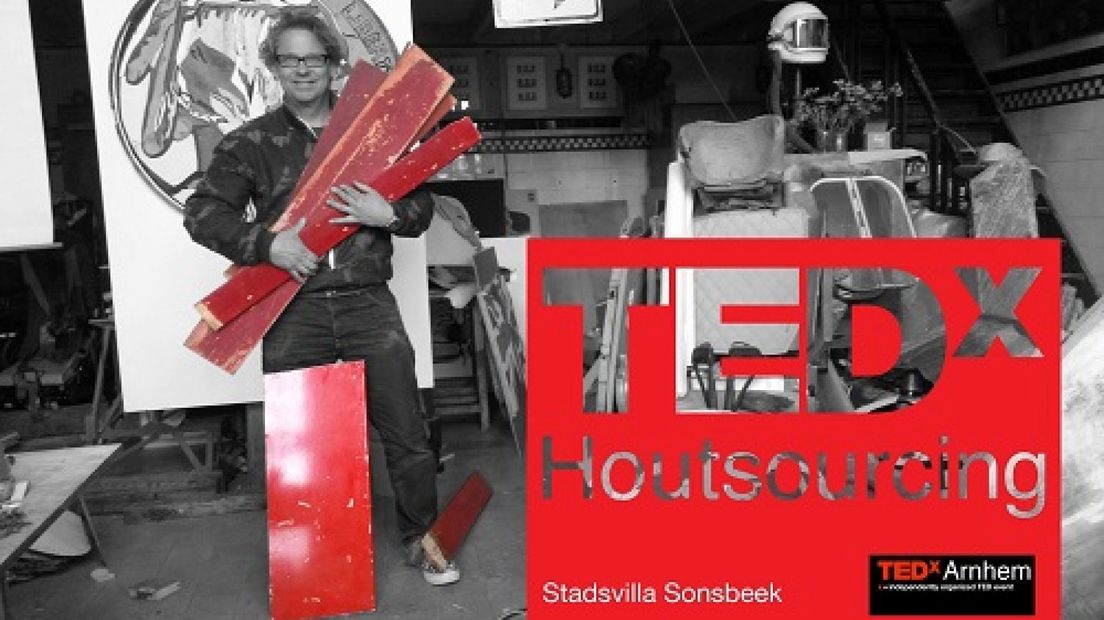Rood hout? Breng het naar Stadsvilla Sonspark