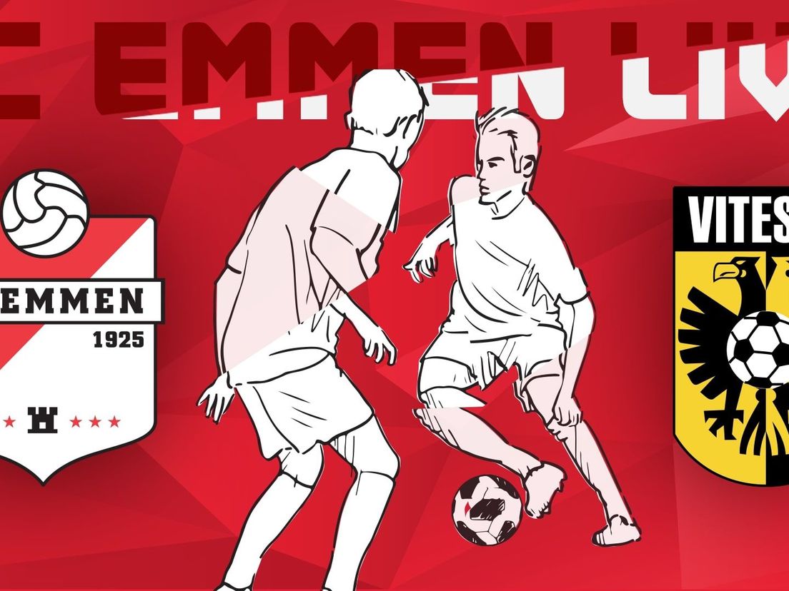 FC Emmen - Vitesse