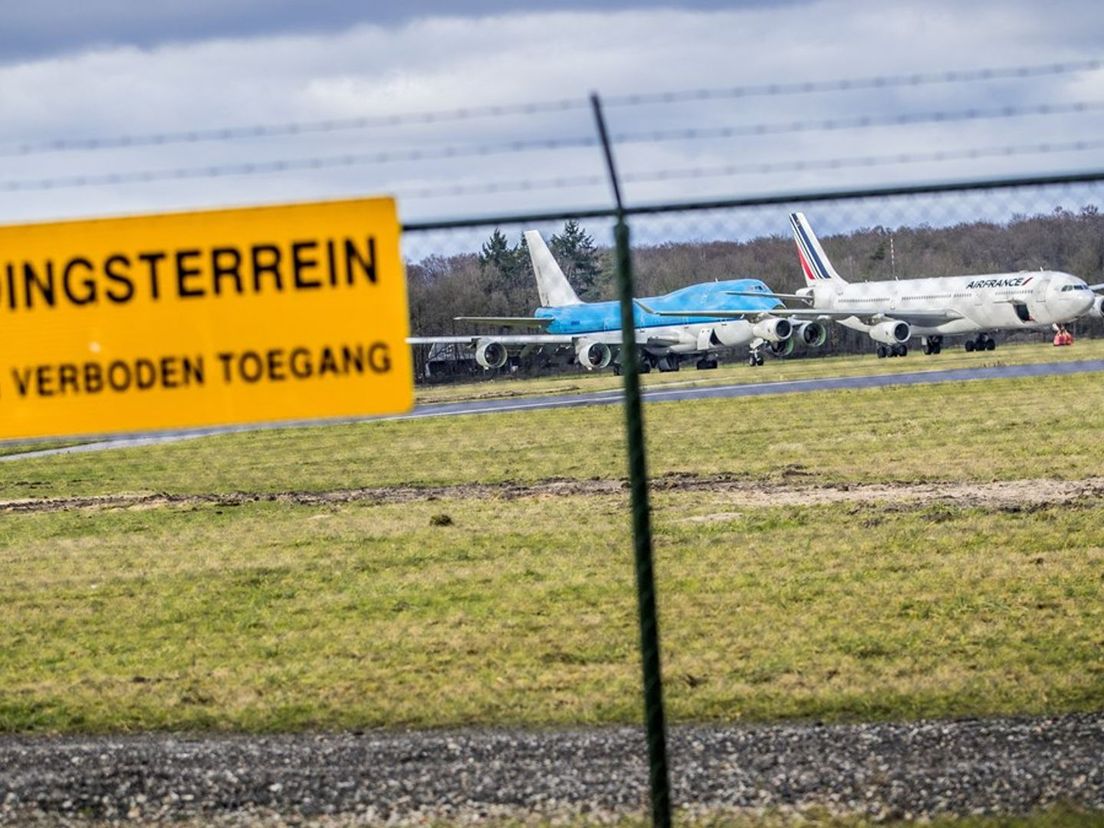 Twente Airport in hoger beroep om miljoeneninvestering landingsbaan aan te vechten
