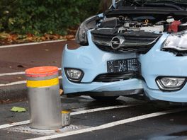 Weg of blijven: dit moet er volgens jullie gebeuren met de poller op de Escamplaan