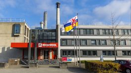 Staking bij Rockwool: machines nacht lang stil