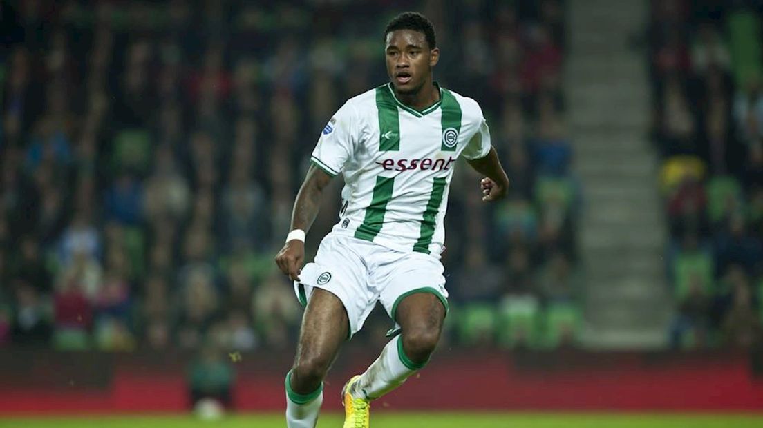 Wijnaldum nieuwe linksback GA Eagles