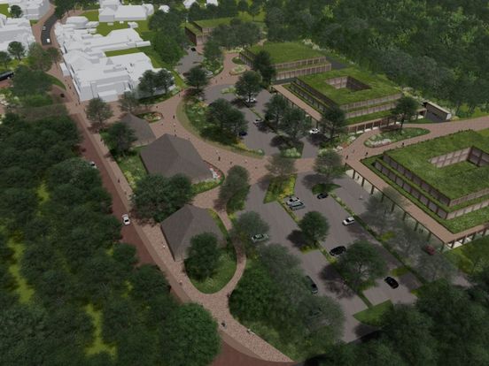 Petitie PBH-terrein Zuidlaren laatste poging voor alternatief plan